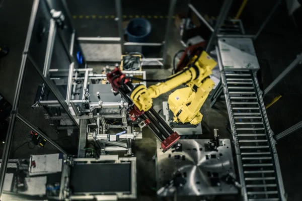 Assembly Automation Cell
