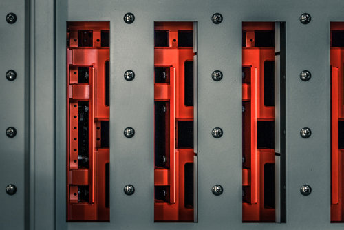 Custom Fixtures & Tooling