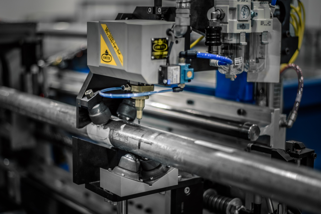 Direct Part Marking