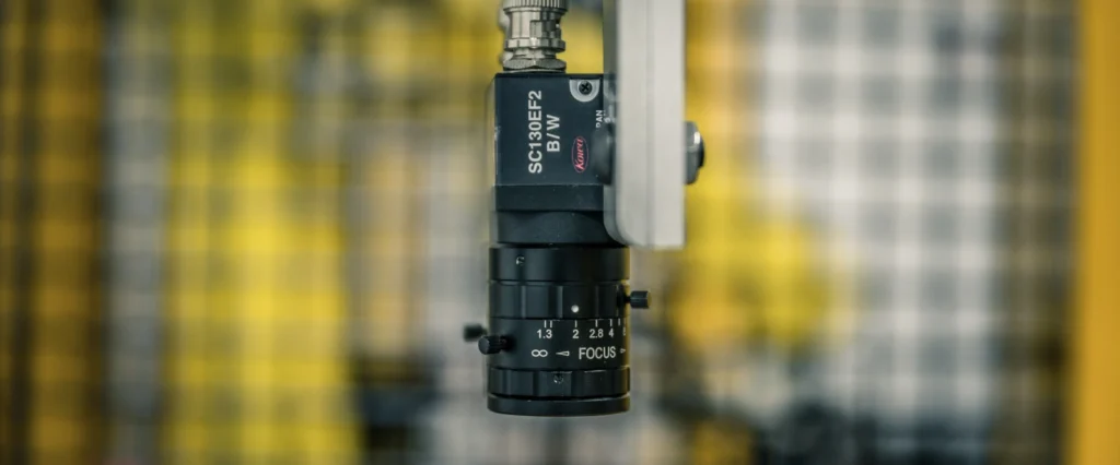 Machine Vision