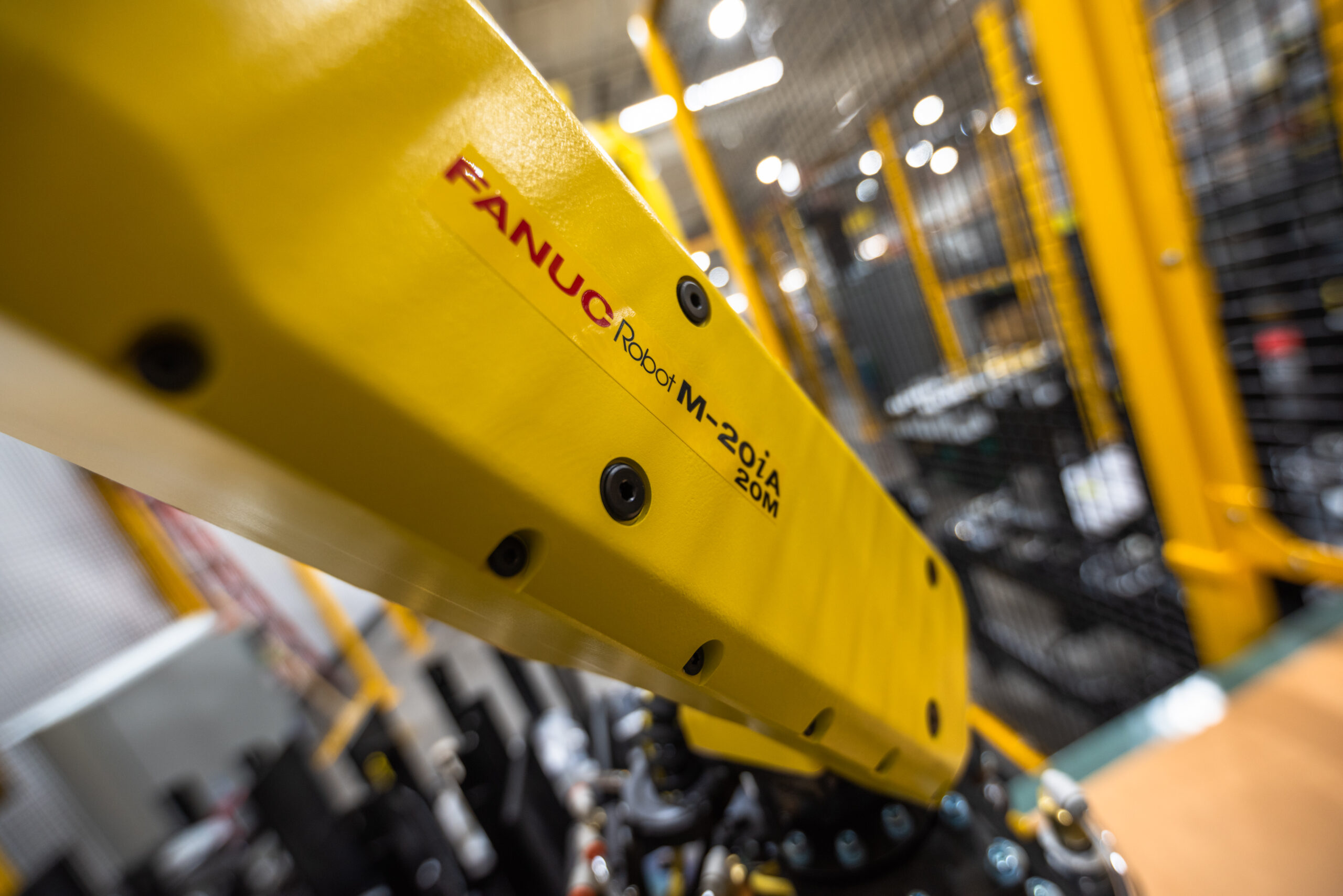Fanuc Robotics