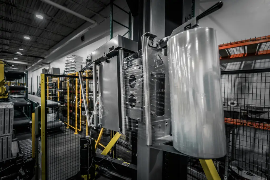 Palletizing Automation