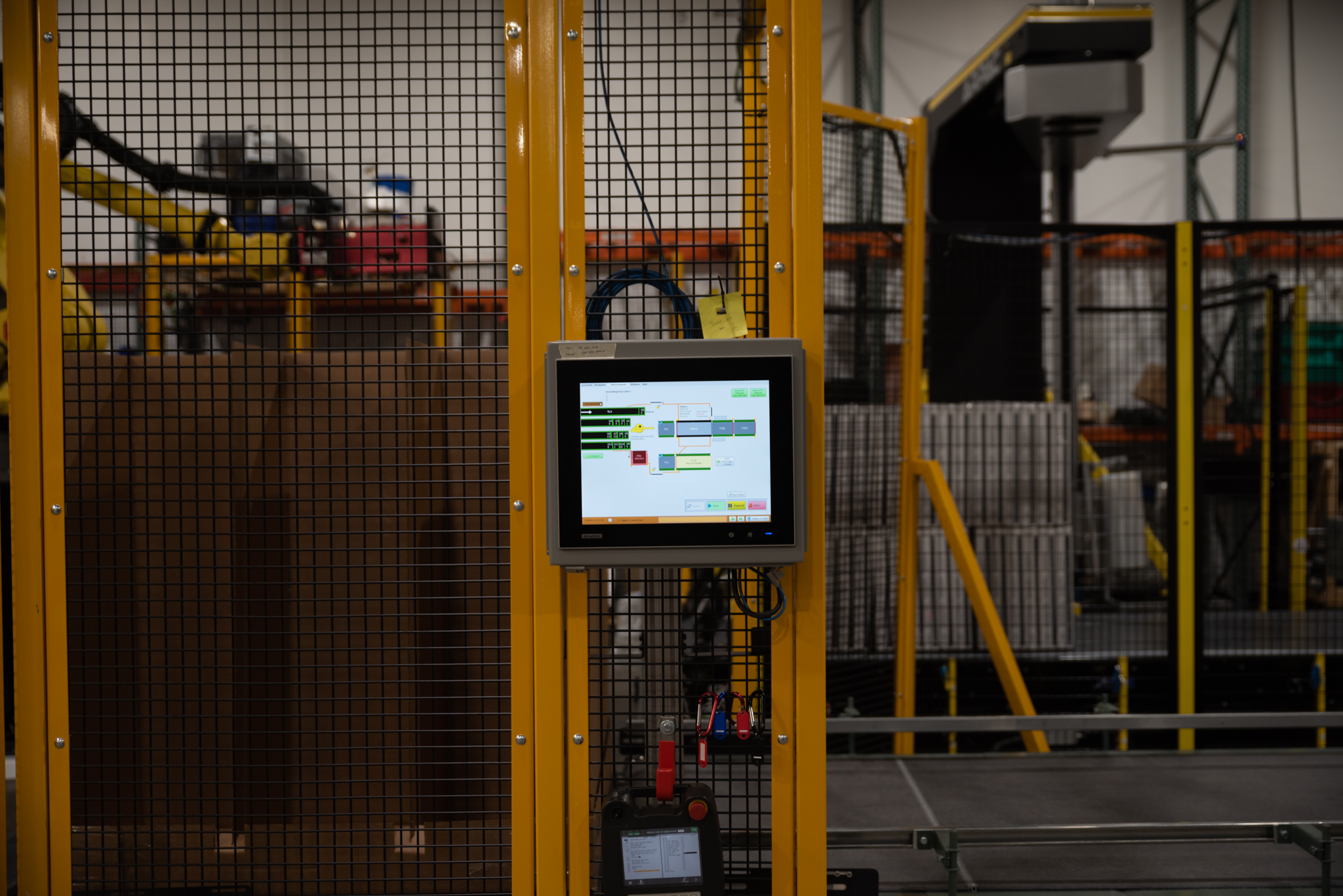Transforming Factories into Smart Factories: The Power of Industrial Robots
