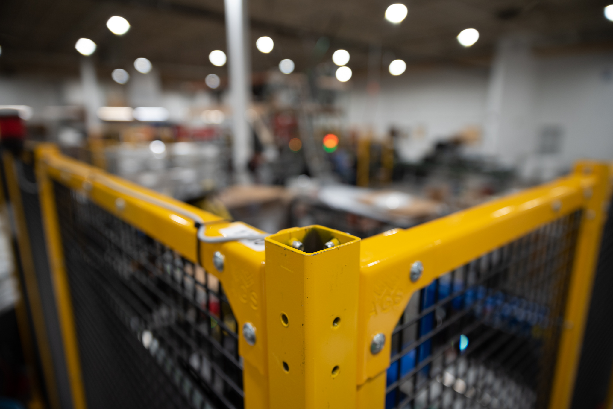 Safety Frame Enclosure