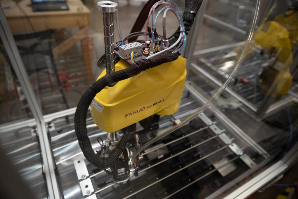 Fanuc Robotics