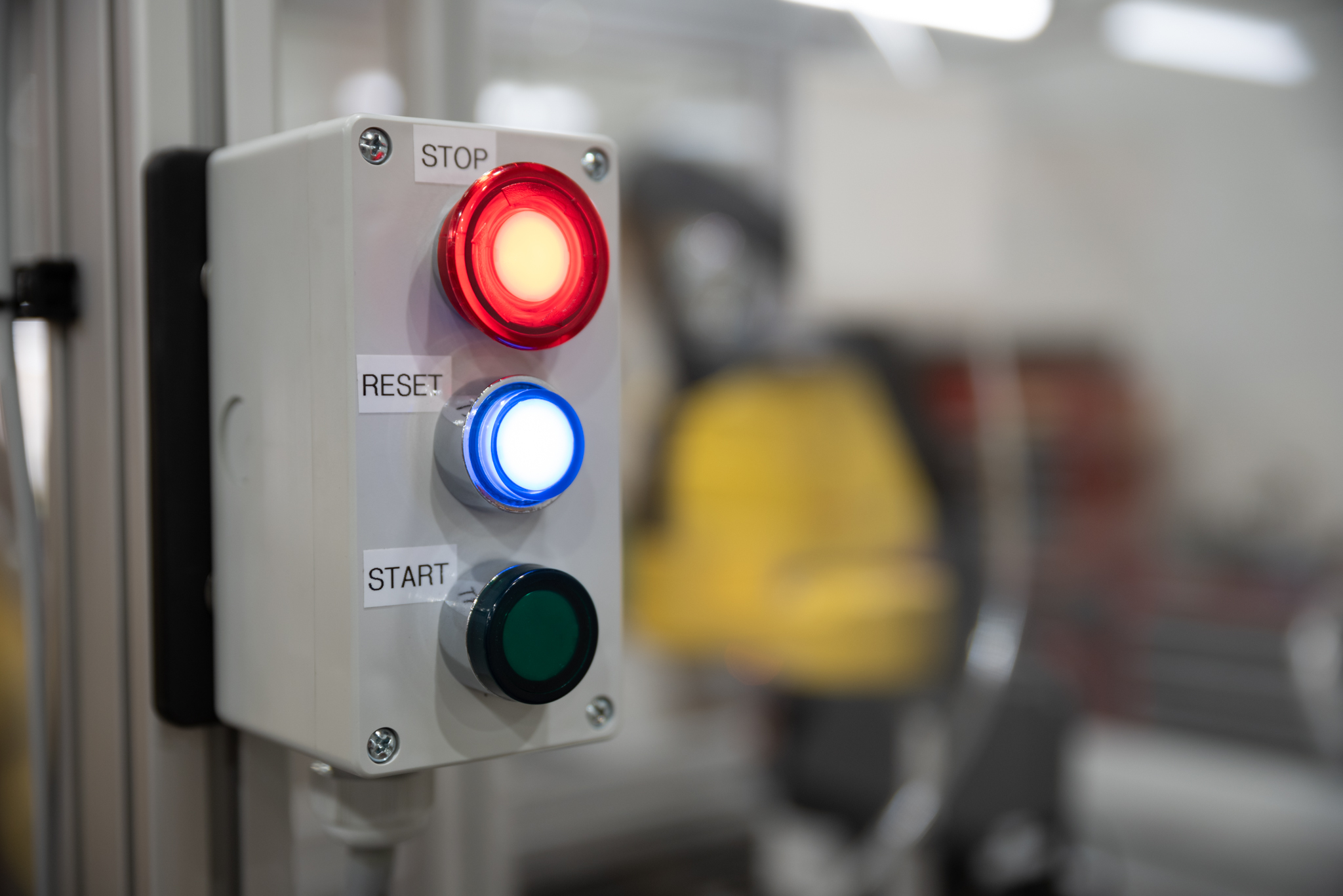 The Future of Workplace Safety: The Role of Automation