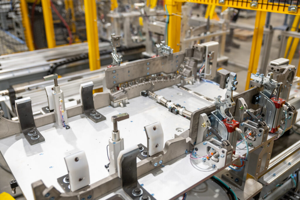 Automation equipment