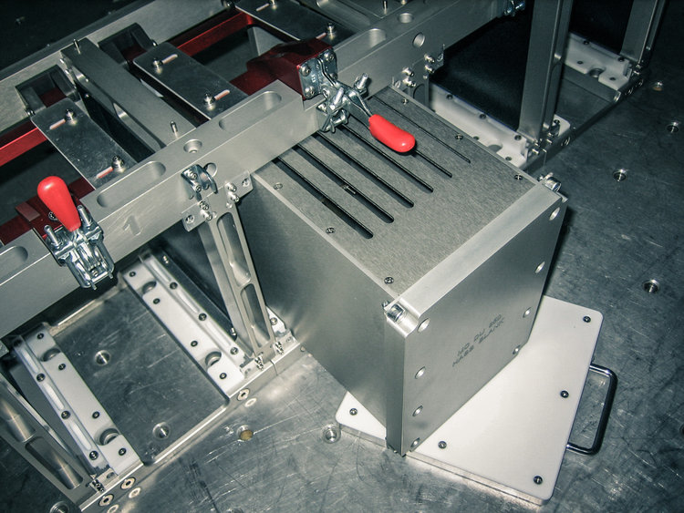 Test Instrumentation, Fixturing & Tooling