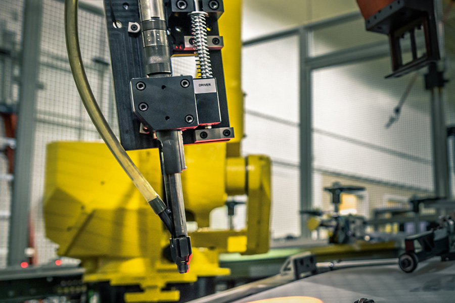 Screwdriving, Fastening & Riveting
