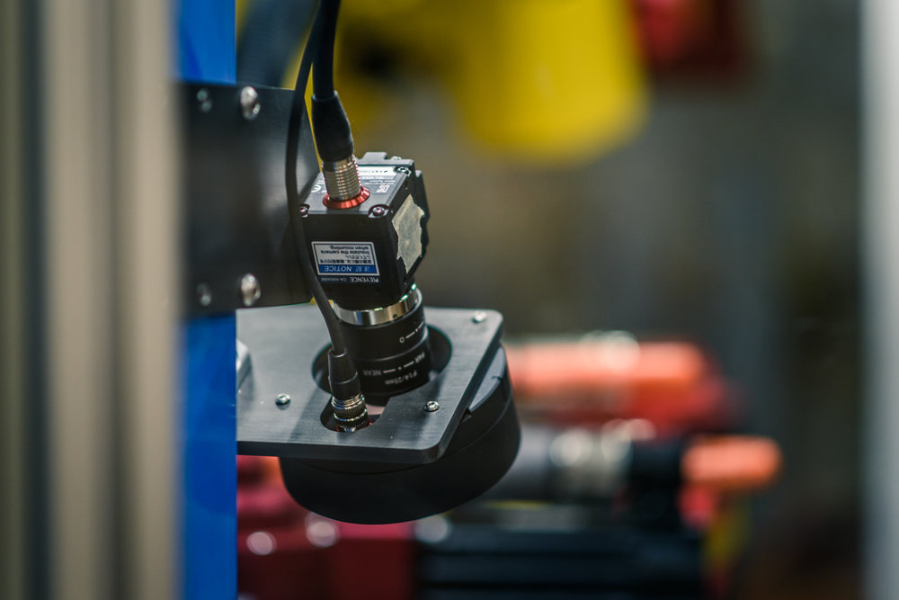 Vision Inspection