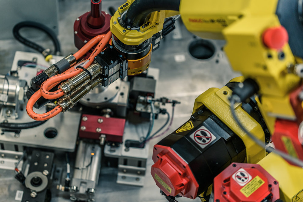 Technology Robotics