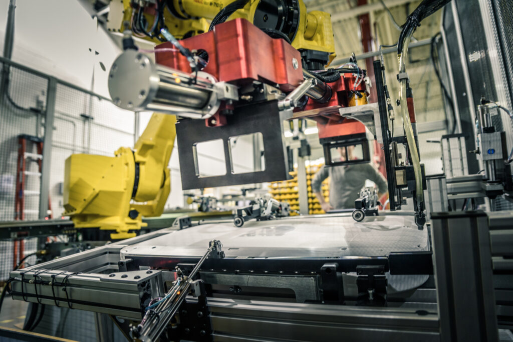 Screw Driving Automation