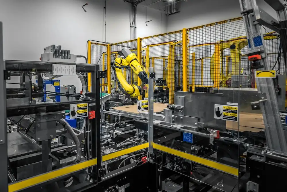 Built to Print Manufacturing