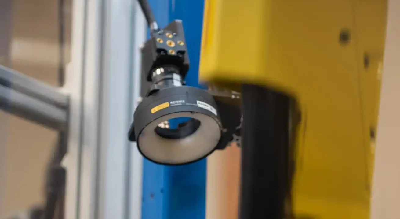 aic-vision-inspec-0091 Machine Vision