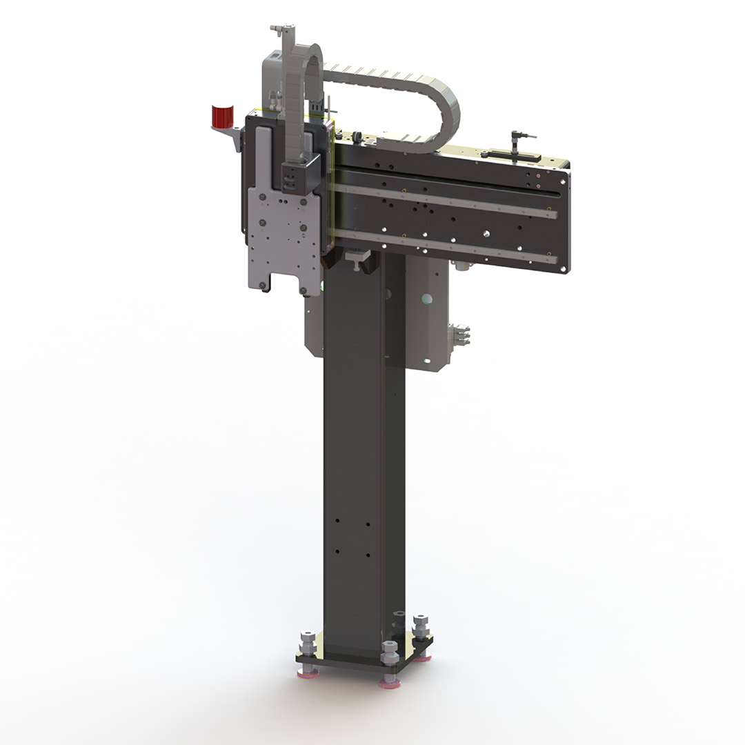 Revolutionizing Industrial Automation: Meet the IAP-OptiPick by Adaptive Innovations