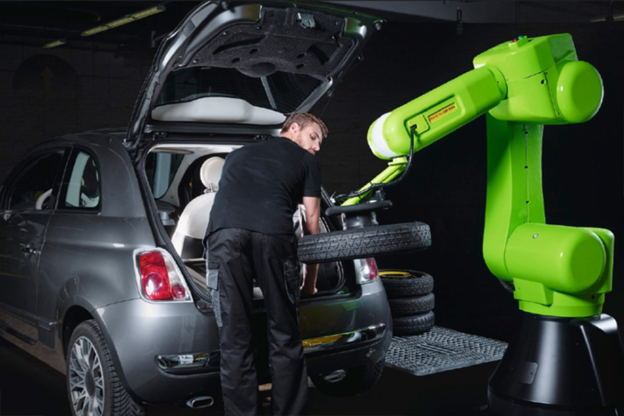 Technology - Cobots