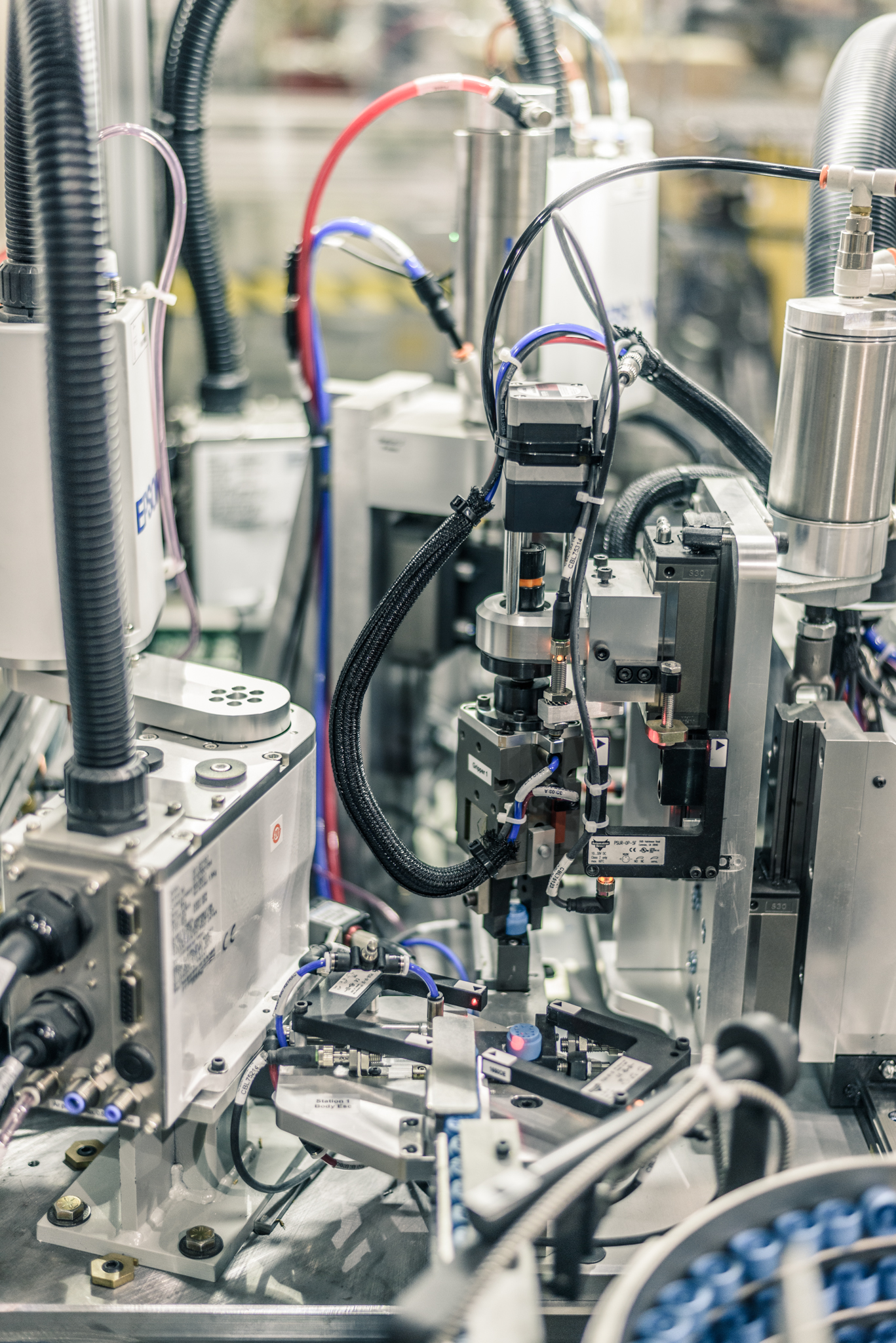 Innovations in Medical Manufacturing Automation Technology: Revolutionizing the Medical Industry