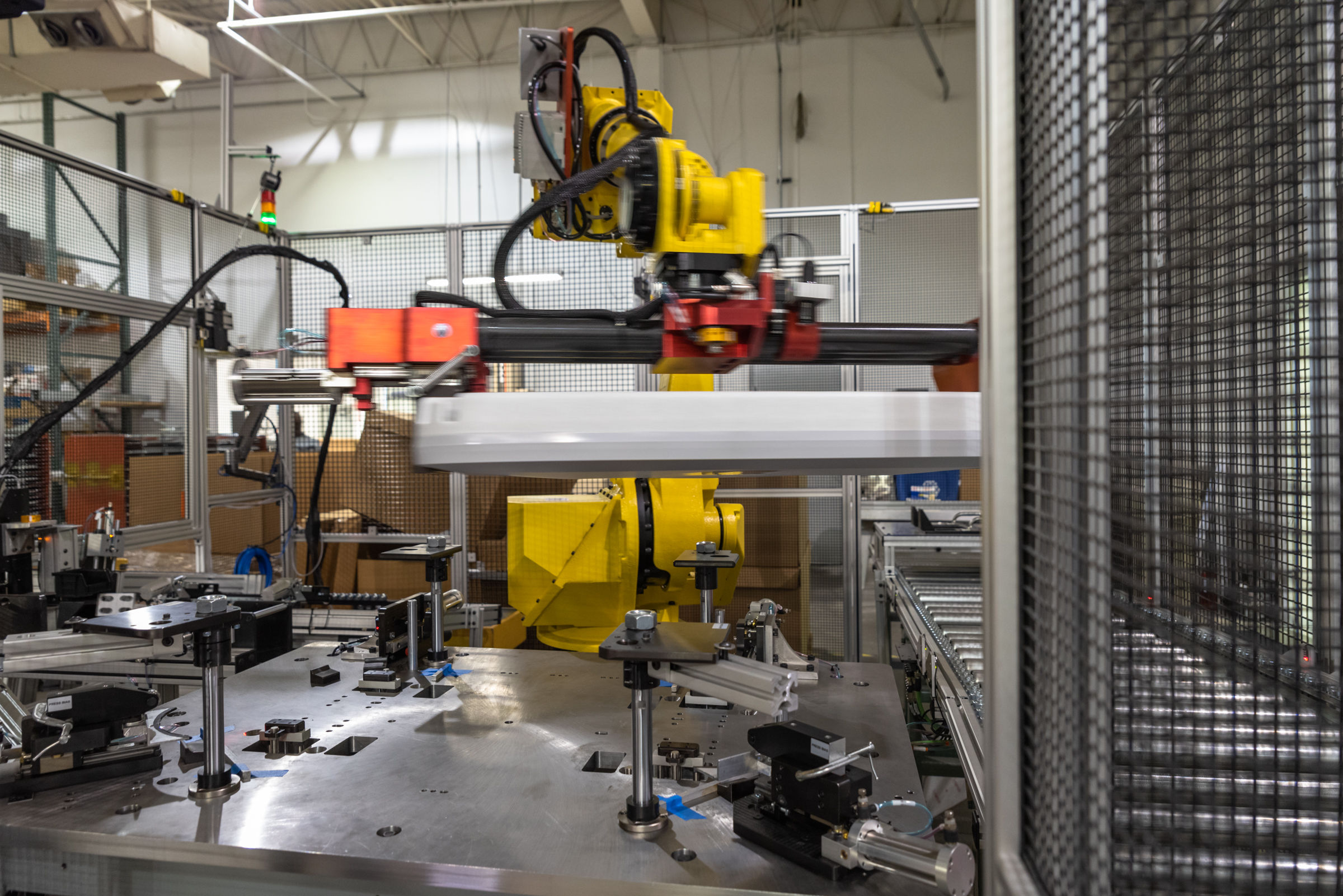 Industrial Automation