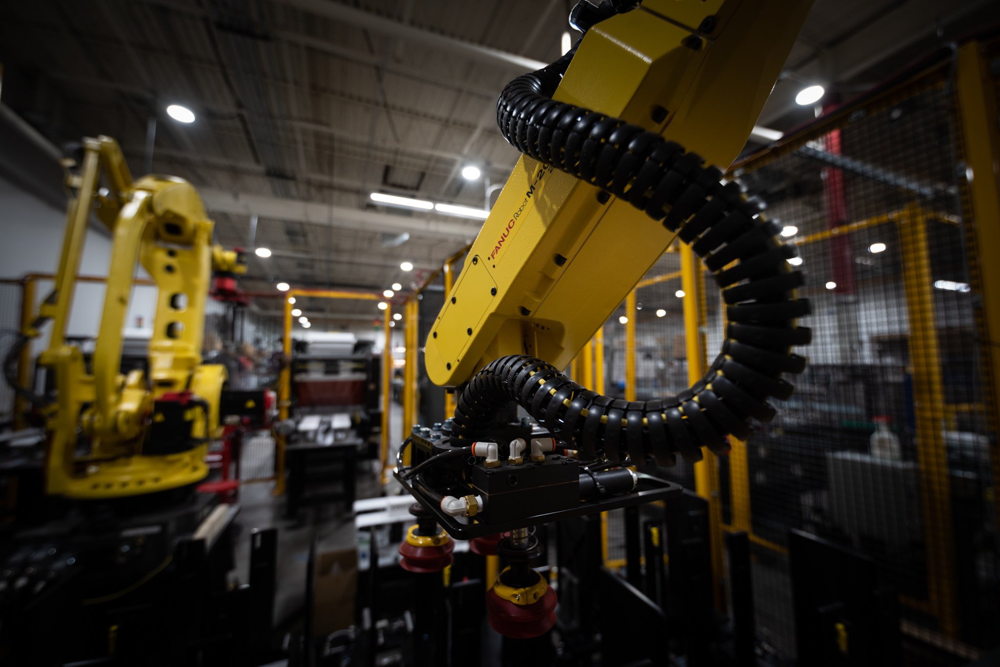 Fanuc Robots
