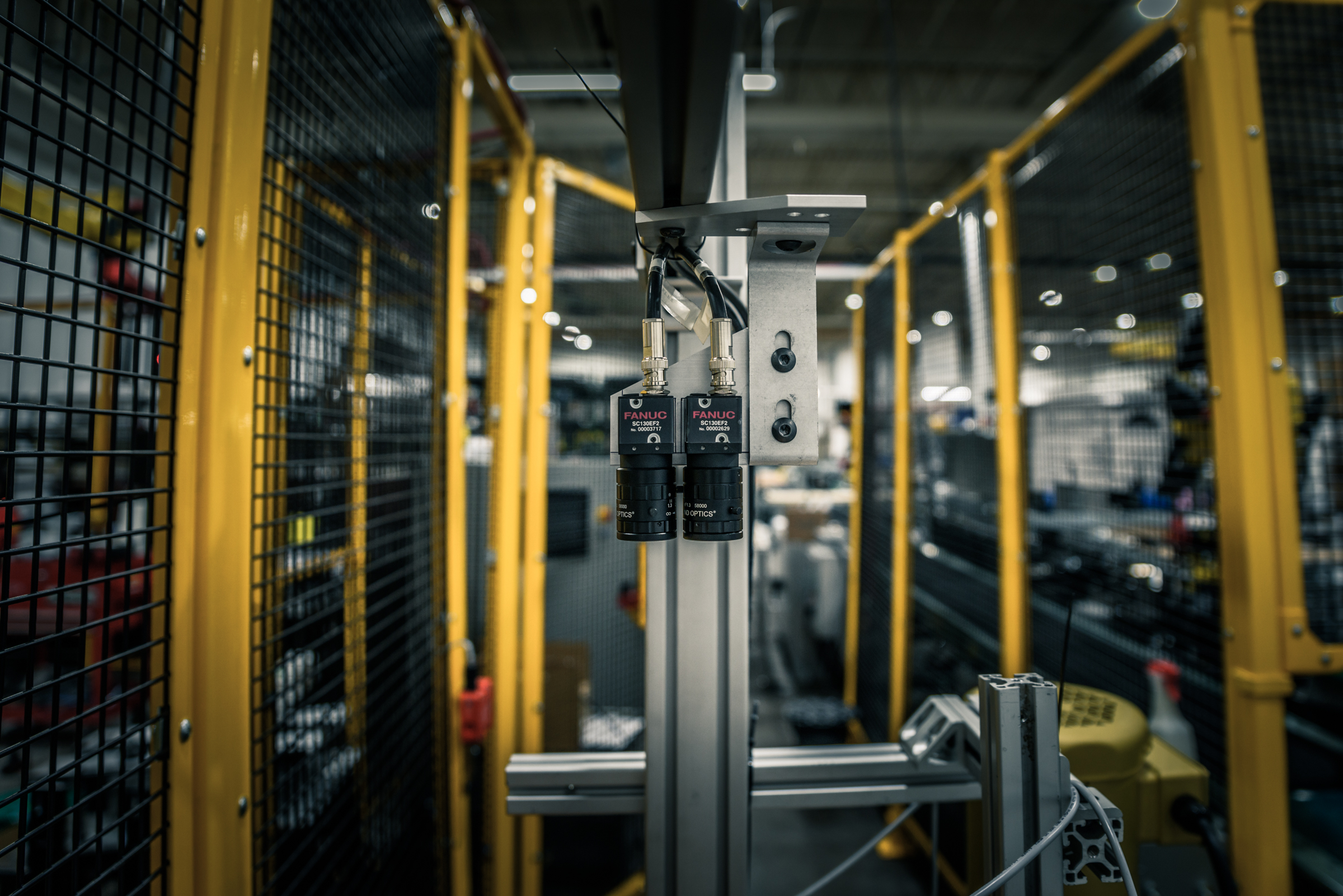 Transforming Manufacturing with Machine Vision Automation: The Adaptive Innovations Corp Advantage