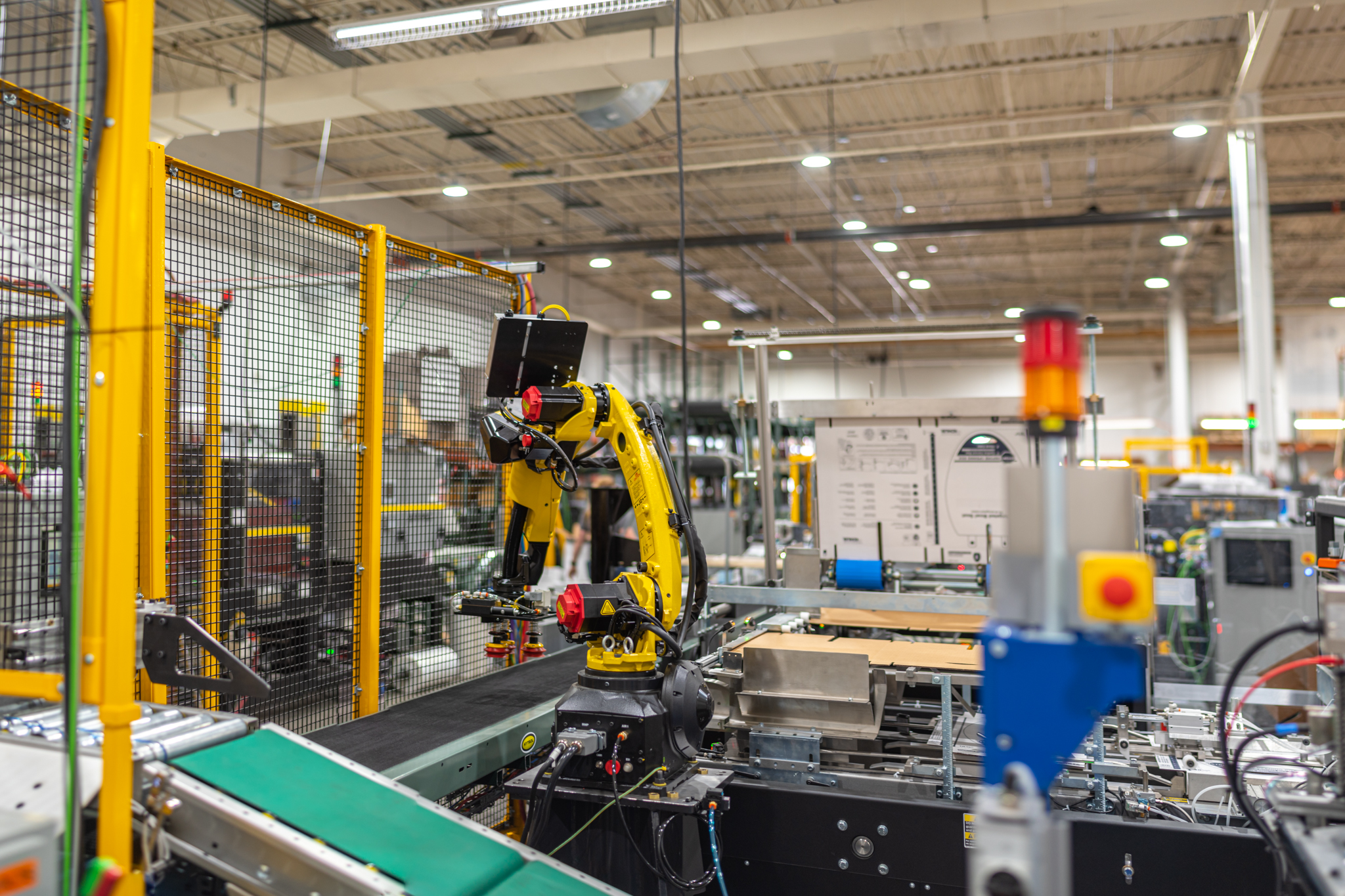 Revolutionizing Manufacturing Efficiency: How Automated Machine Tending Can Transform Your Business