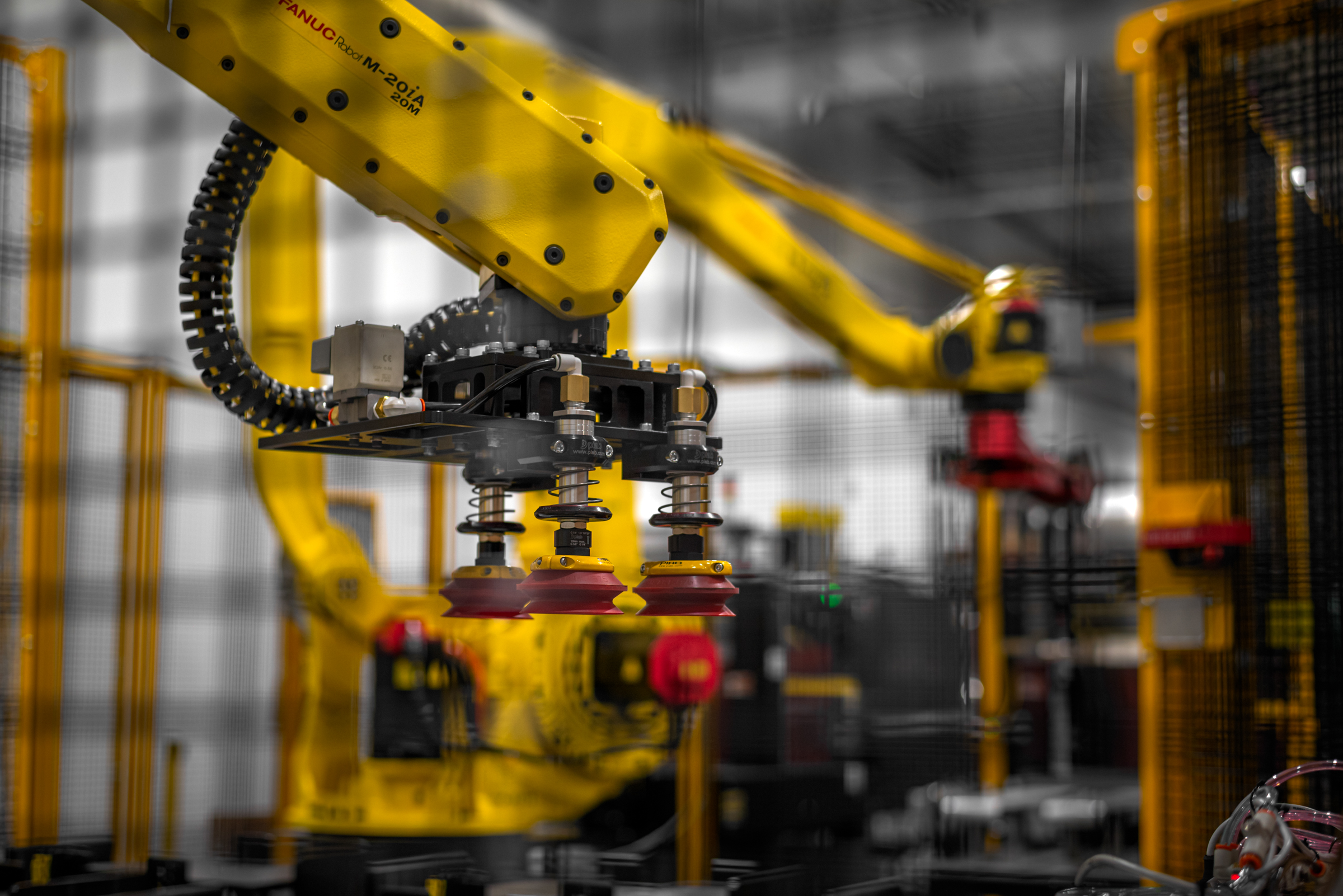 Advantages of Automated Medical Packaging and Palletizing: How Adaptive Innovations Corp Can Help Your Business