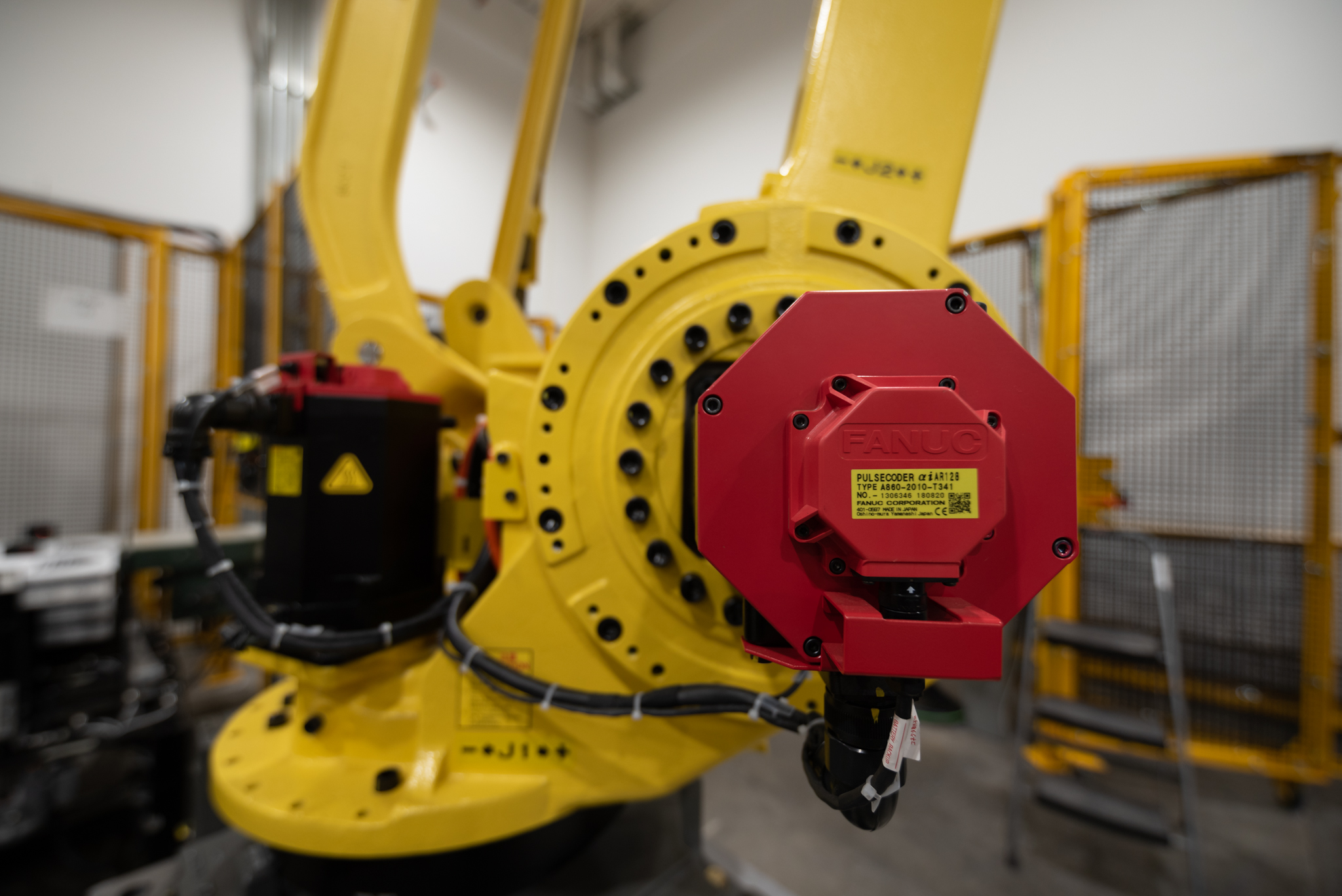 Fanuc Robot