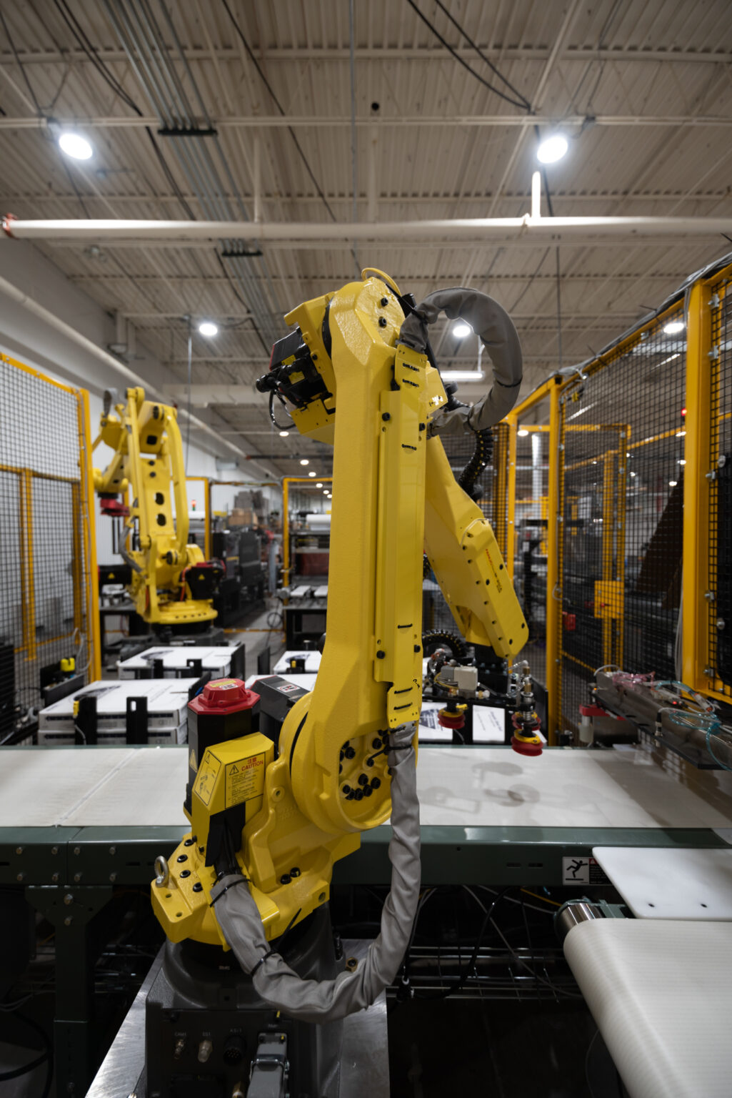 Industrial Automation Robotics Solutions
