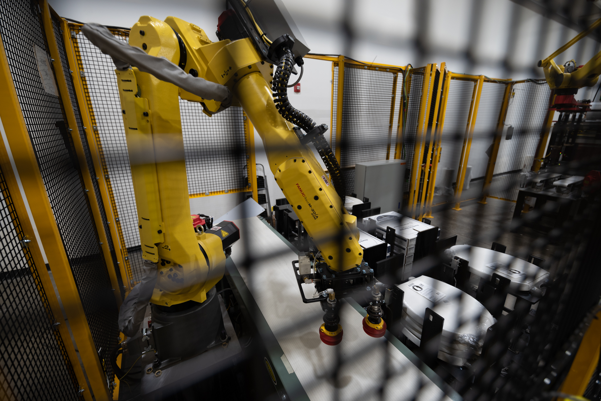 The Future of Manufacturing: How Assembly Automation is Reshaping Production Lines