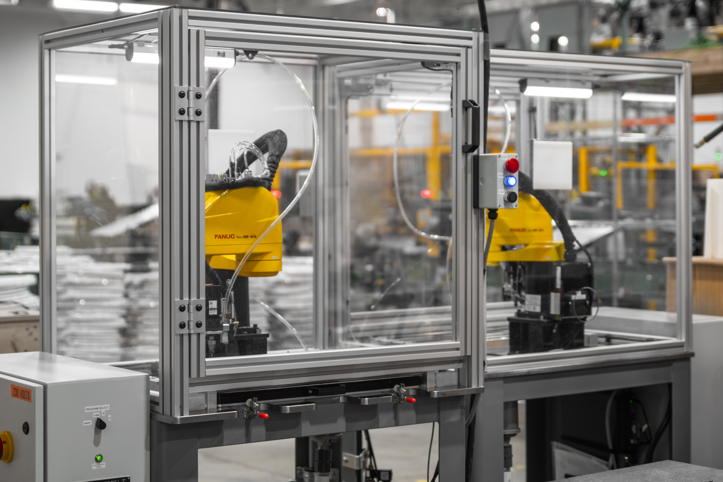 Revolutionizing Food Processing and Packaging: The Benefits of Automated Machine Tending
