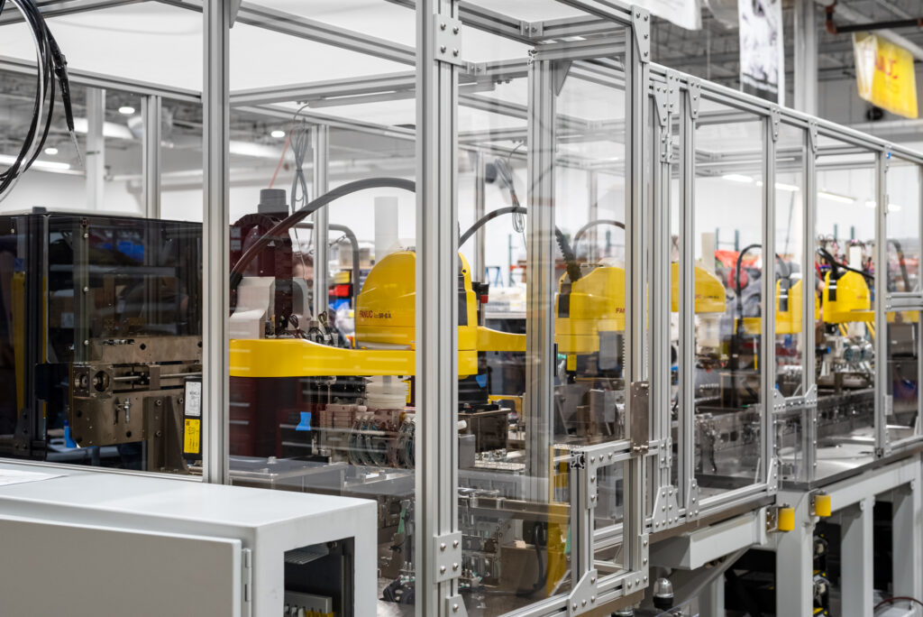 Automated Assembly