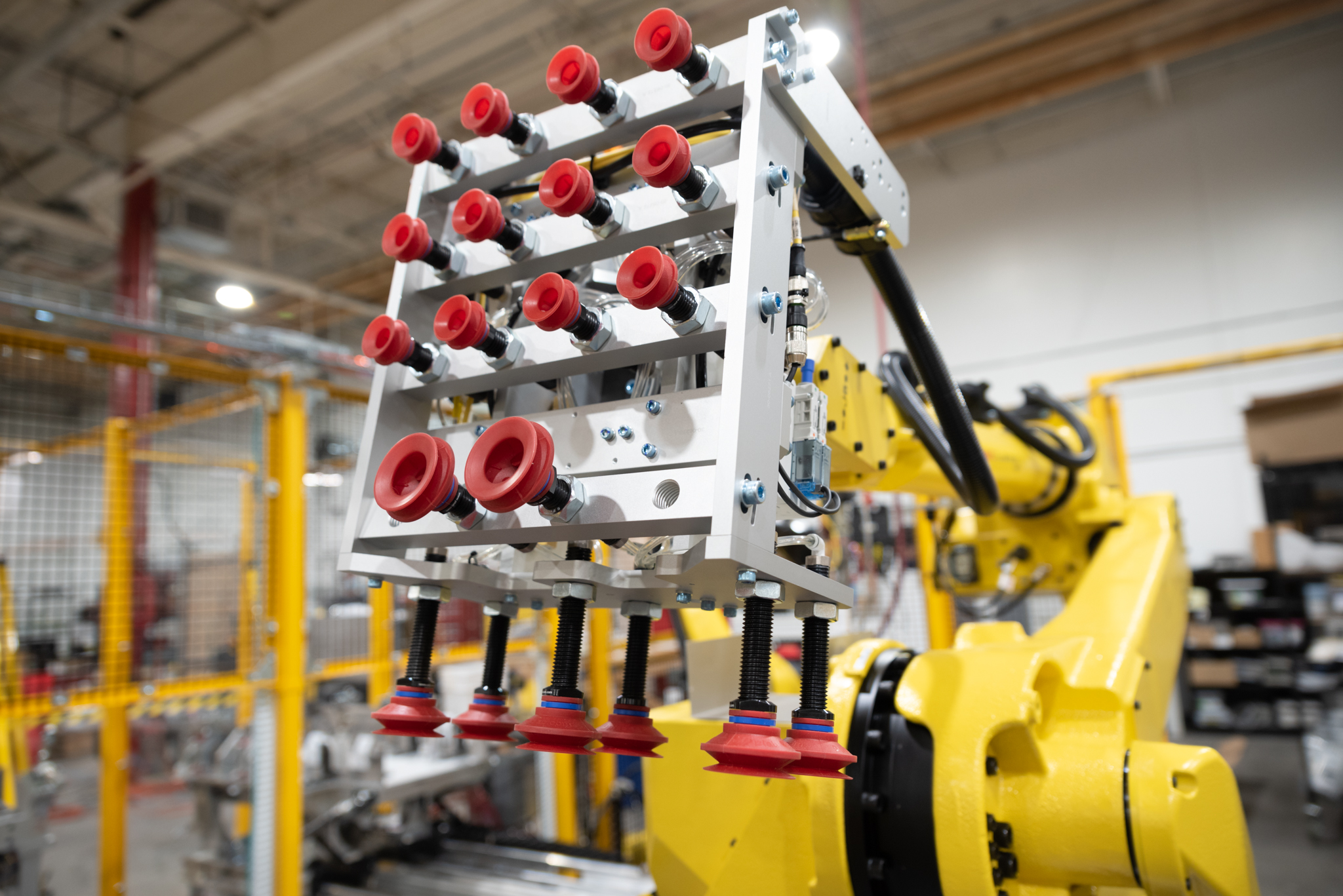 How Automated Material Handling Solutions Are Transforming Industrial Operations
