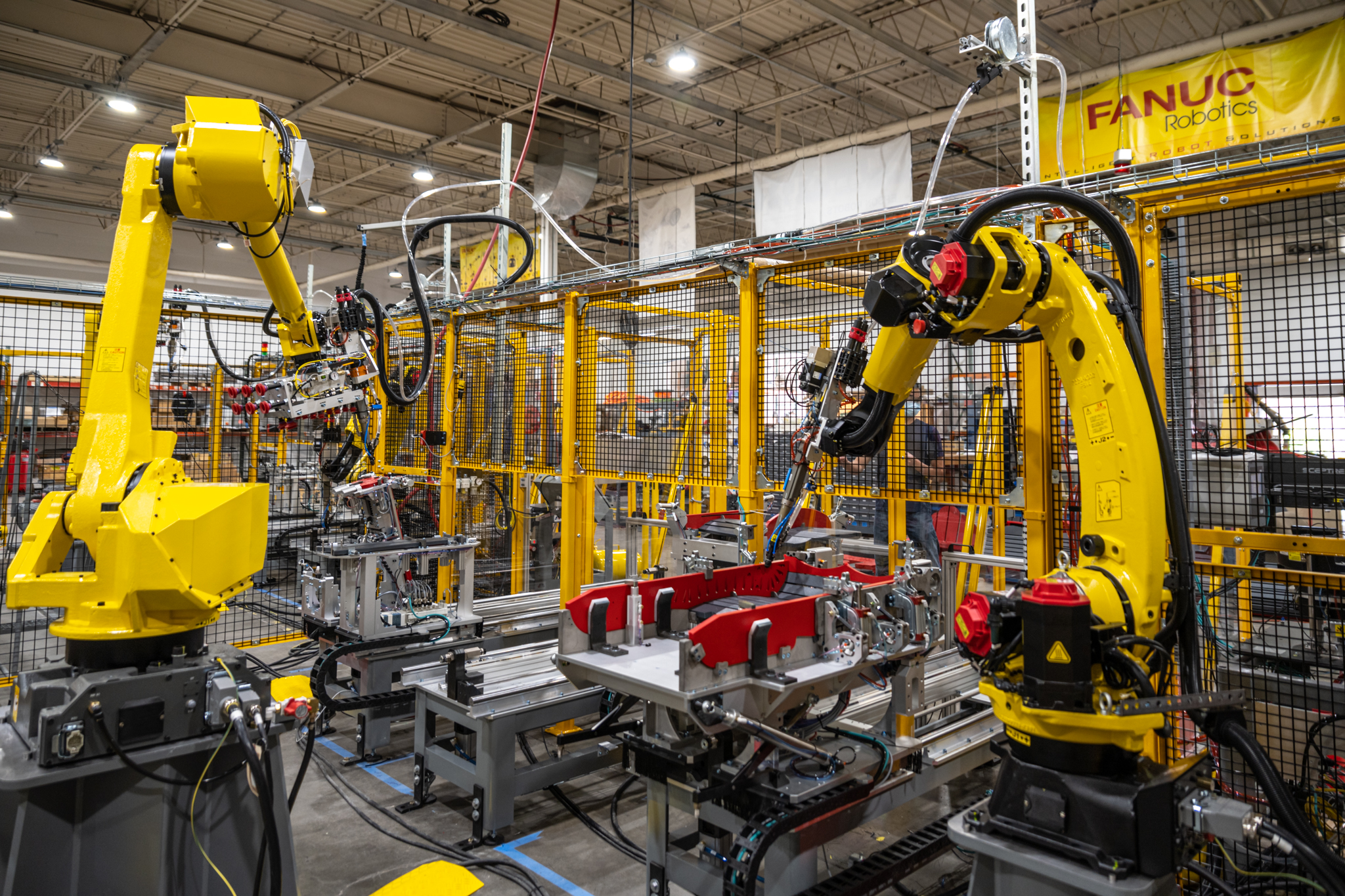 Screwdriver Machine Modularity Optimizing Production with Automated Screwdriving | Assembly