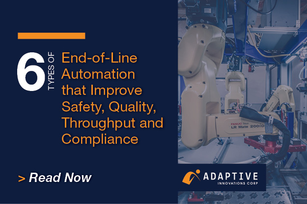 End-of-Line Automation