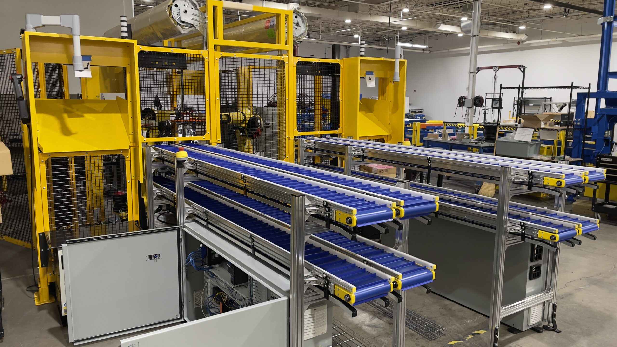 Key Considerations When Choosing an Automation Solution for Manufacturing