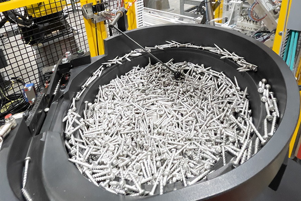 Revolutionizing Material Handling: How Automation is Reshaping Industry Efficiency