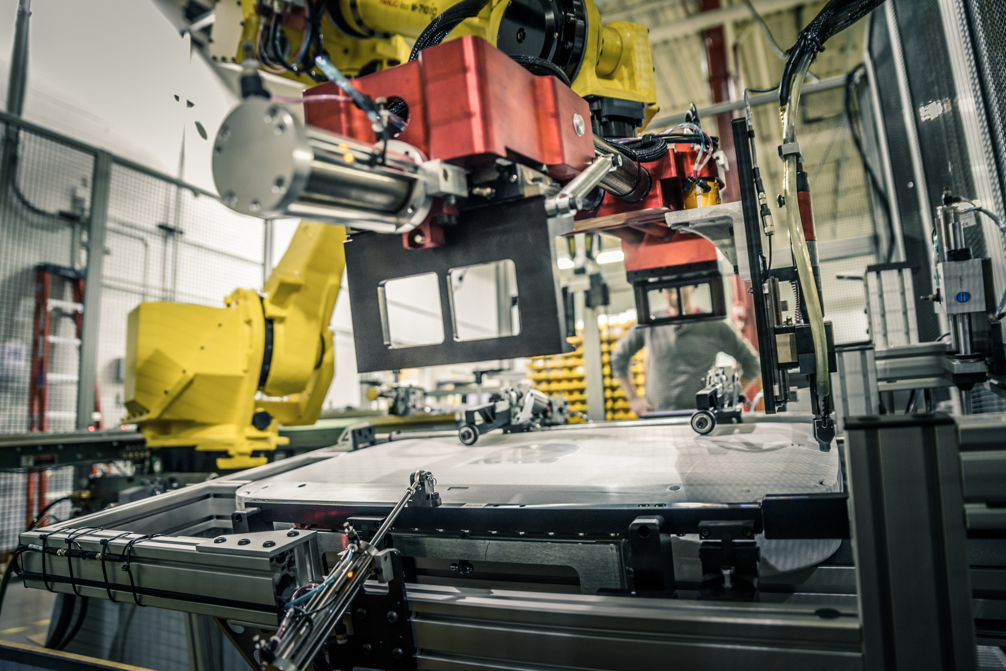 How Robotics Integration Enhances Precision & Productivity