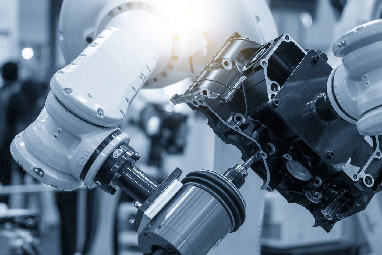 Custom End-of-Arm Tooling: Why Every Robot Needs It